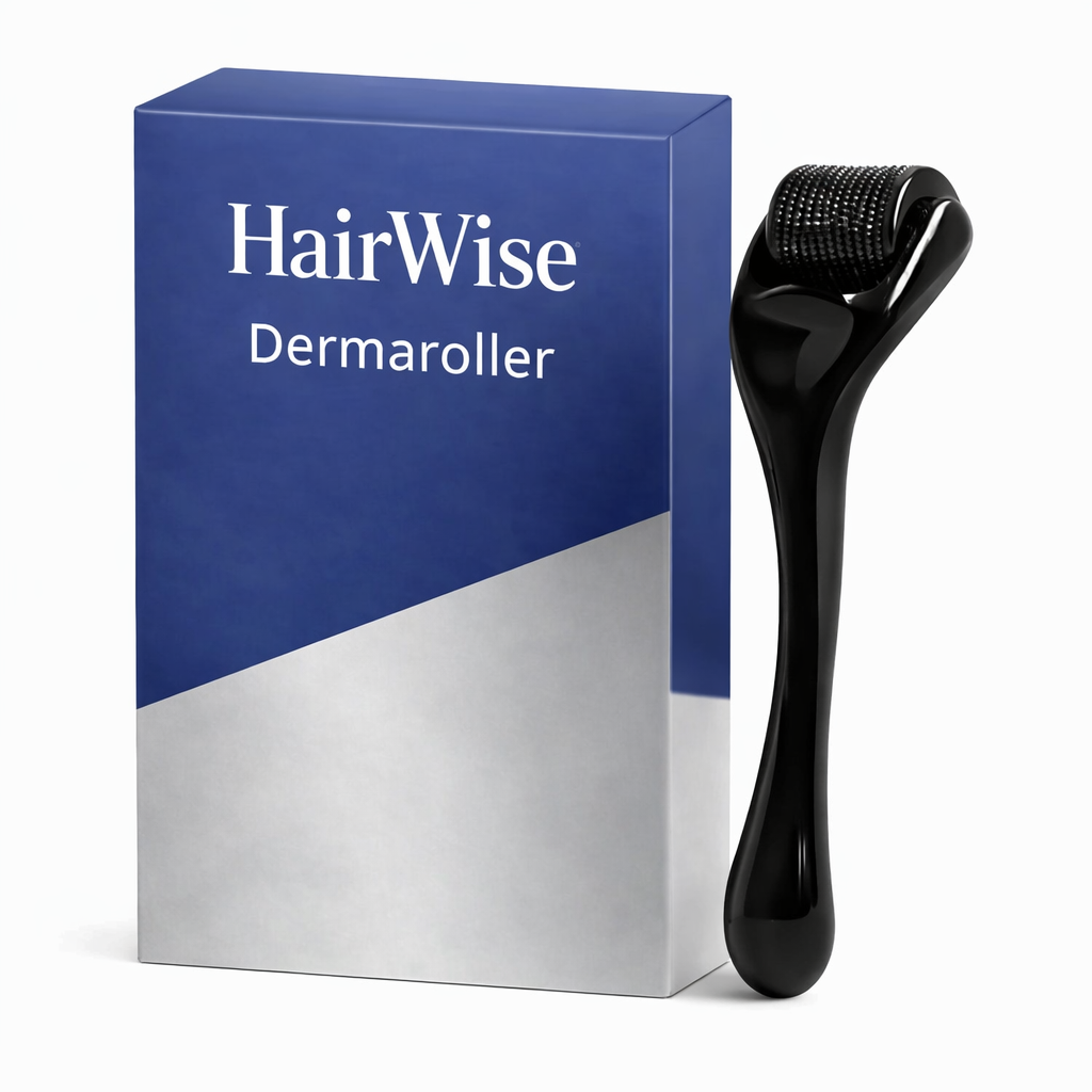 HairWise® Dermaroller