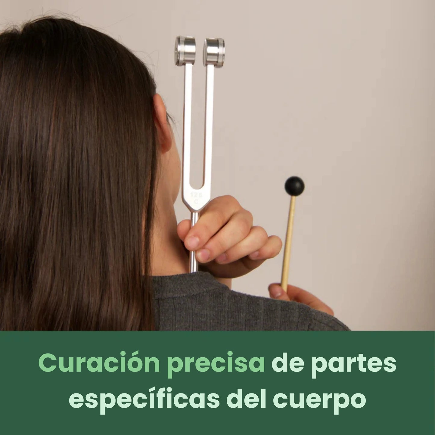 Auralis 128Hz - Instrumento de sanacion