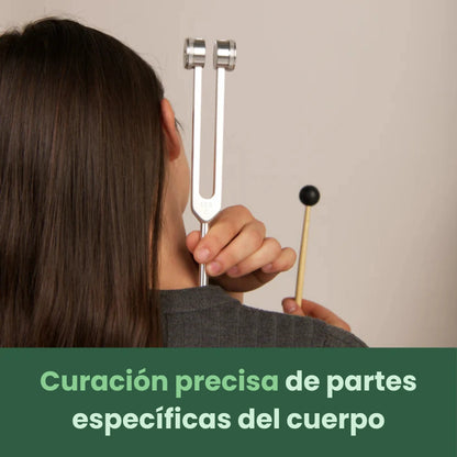 Auralis 128Hz - Instrumento de sanacion