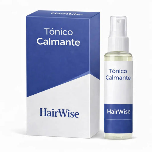 HairWise™ Tónico Calmante para Cuero Cabelludo Sensible