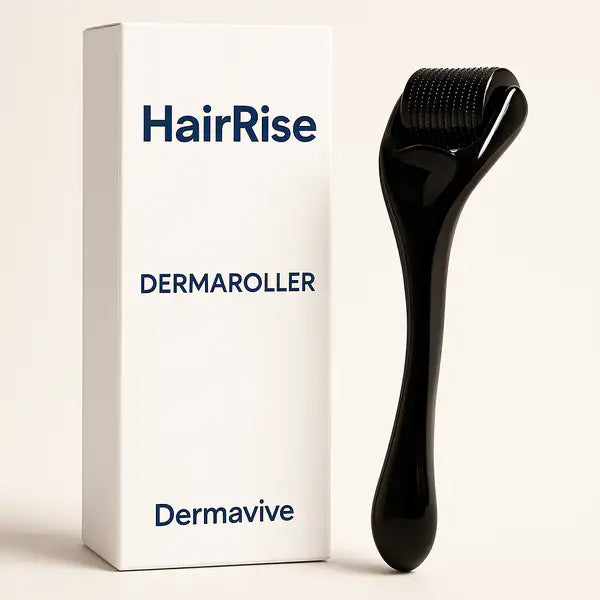 HairWise® Dermaroller